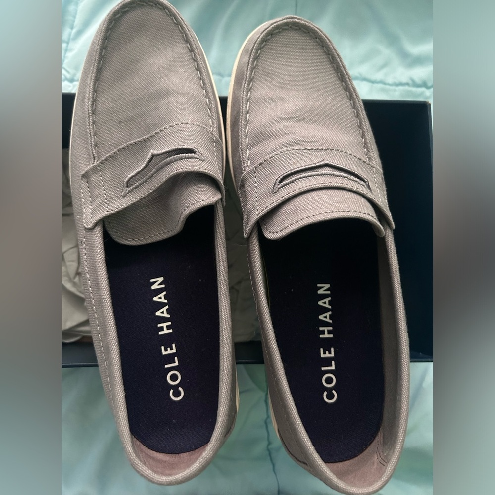 9 1/2 size Cole Haan men’s shoes.